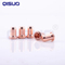 Plasma Consumable Nozzle 1.0mm/1.1mm Consumables for PT-60 Plasma Cutting Torch
