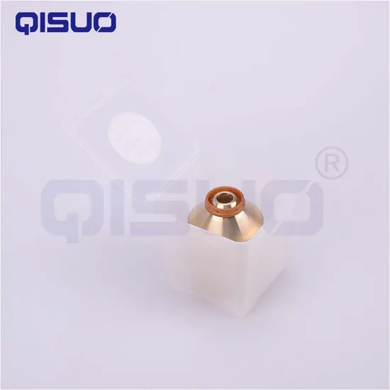 China Plasma Cutting Spare Parts Inner Retaining Cap 220313 for Hpr 260xd Plasma Cutting Torch