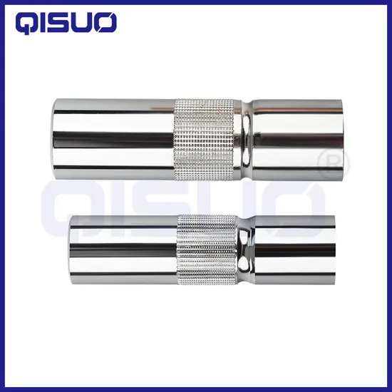 MIG Mag Welding Torch Consumables Copper Gas Nozzle for Pana 350A/500A
