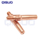 MIG/Mag Cucrzr Contact Tip M6X40/M6X45 for Pana Type 0.6/0.8/1.0/12