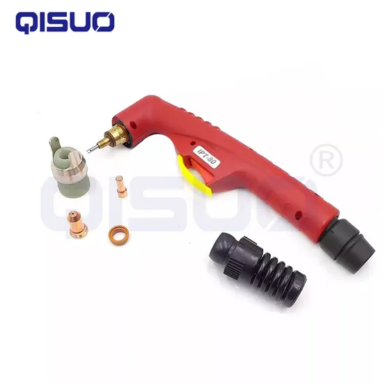 PT-80 PT80 Ptm80 Ipt-80 Plasma Torch Body Head for Welding