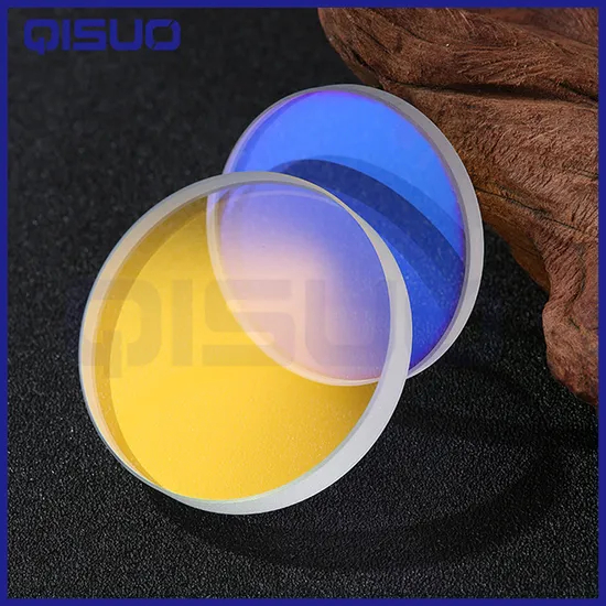 Laser Cutting Machine Protective Lens Replacement - Ø 27.9× 4.1mm Fused Quartz Window for Bystronic/Amada