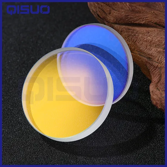 Laser Cutting Machine Protective Lens Replacement - Ø 27.9× 4.1mm Fused Quartz Window for Bystronic/Amada