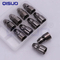P80 Plasma Cutting Nozzle, Contact Cutting Torch Accessories, Electrode and Nozzle Set, Protective Cap