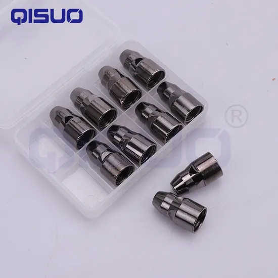Plasma P80 Cutting Nozzle, Contact Cutting Gun Parts, Electrode Nozzle, Conductive Nozzle, Protective Cover