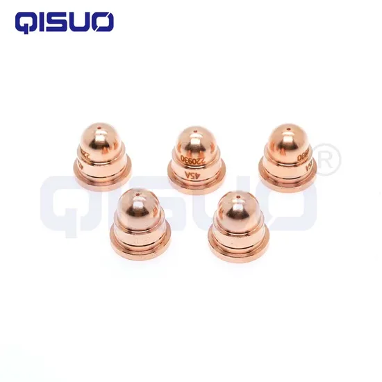 220930 Nozzle Finecut Tip Pmx45XP/65/85/105 Plasma Cutting Consumable