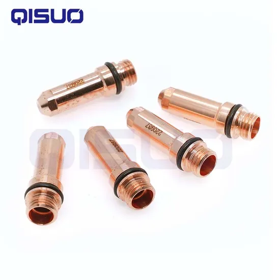 220937 Electrode Hypro2000/Maxpro200 200A Air-200A O2 Plasma Cutting Consumable