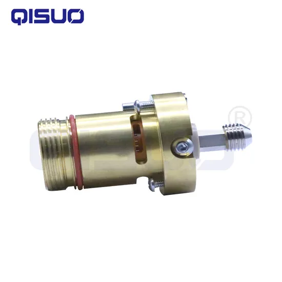 Plasma Cutting Consumables Plasma Cutting Torch Main Body 428147 for Powermax125 Torch