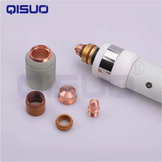 CNC A101 Plasma Cutting Straight Torch for Trafimet
