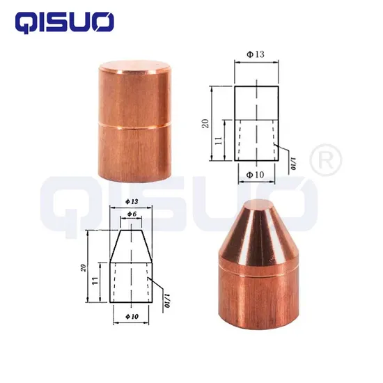 Spot Welding Tips Convenient Electrode Cap for Efficient Home & Professional Use