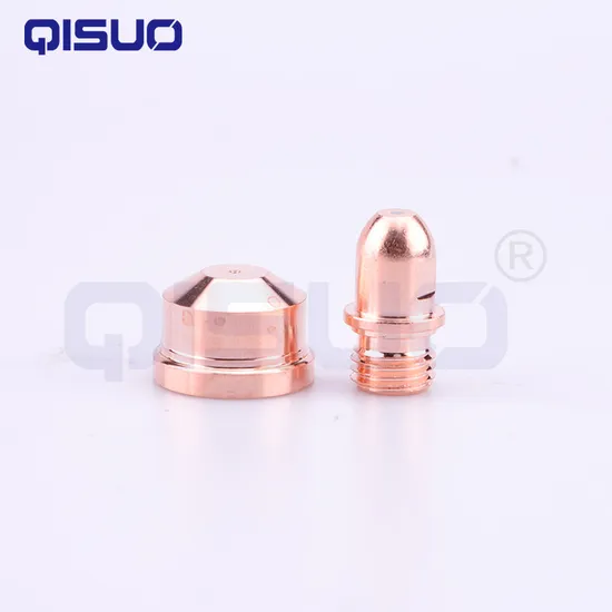 A141 140A Nozzle Tip Electrode for Trafimet Plasma Cutting Torch