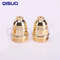 1.1/1.3/1.5/1.7mm 60A 80A 100A P80 Plasma Cutter Torch Consumable Golden Cutting Nozzle