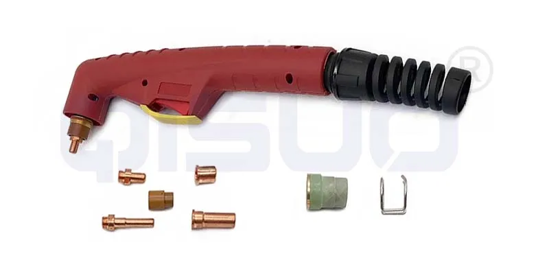 Plasma Cutting CB50 Torch Consumables Electrode Nozzle