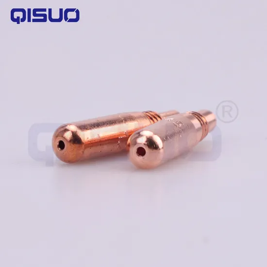 T-M045 Plasma Cutting Consumables Contact Tip for Cutting Torch Application