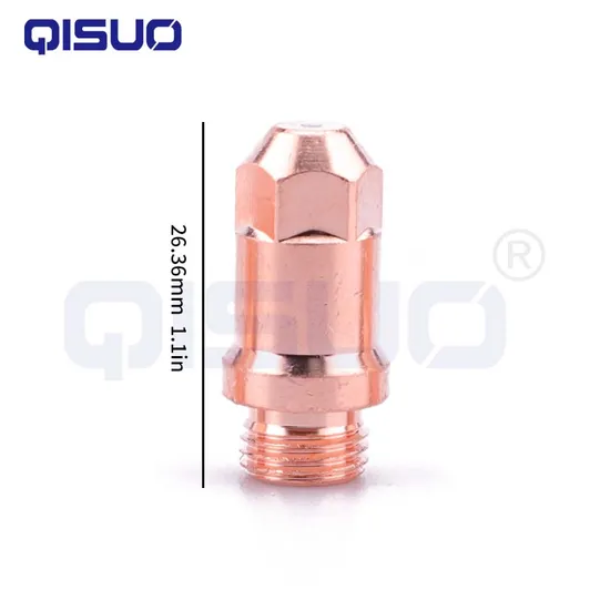 Electrode Nozzle Yk100 Yk100102h Yk100103h Plasma Cuuting Consumable