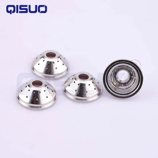 Shield Cap Yk100 Yk100104h Plasma Cutting Consumable