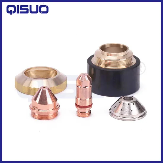 Yk200h Yk200-H Yk200 Yikuai CNC Plasma Cutter Torch Electrode Nozzle Tip Yk200104h Yk200102h Yk200106h Yk200103h