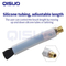 Copper Welding Brush for Seam Cleaning, Polishing, M6/M8/M10