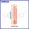 Technical Precision15ak Series MIG Consumables Kit - Copper Contact Tip + Gas Diffuser & Nozzle (0.8-1.2mm) - Fits Panasonic/OTC Guns