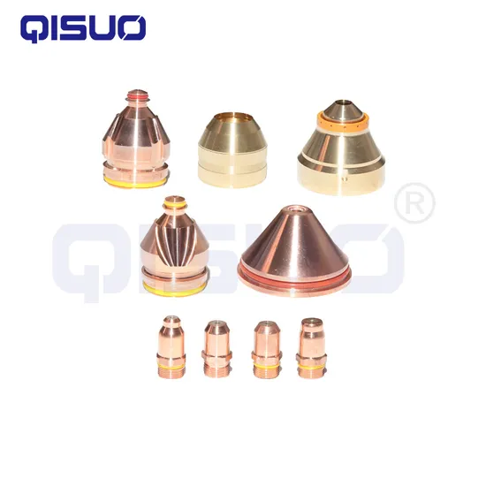 Plasma Cutting Torch Consumables Nozzle F2008L/F2004L/F2010L/F2012L/F2016L/F2017L/F2227L/F2326L for Kjellberg 200A
