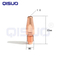 MIG Contact Tip M8X1.5X32 No. 42.0001.6467/42.0001.6466 for Fronius Mtw 400I/500I