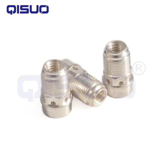 MIG Contact Tip Holder M8*1.5 Cucrzr 42, 0001, 4037 for Fronius Mtw-400I/500I