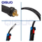 Air-Cooled MIG Welding Torch 15ak Series - Ergonomic Handle with 3m/5m Cable (Euro Connector)