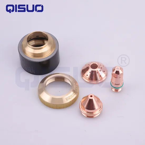 Original Yk200103 Nozzle for Yk200 Plasma Cutting Torch, Sizes 1.6/1.8/2.2/2.5/2.8