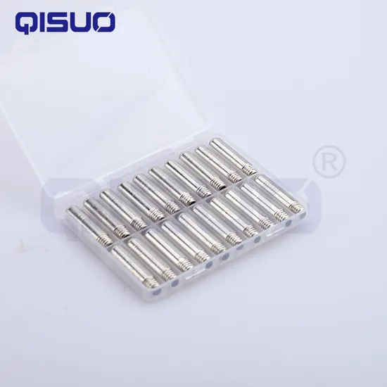 Sg-55 Sg55 AG60 Plasma Electrode with Hafnium Wire for AG60 Cutting Torch