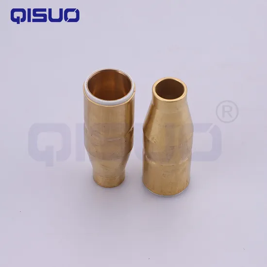 Tregaskiss Style Welding Nozzle 1/8 Tip out 401-48-50