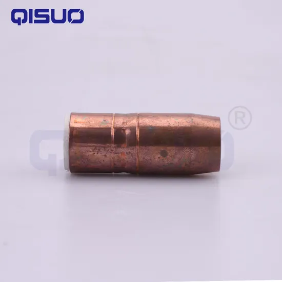 Tregaskiss Style Nozzle 1/8 Tip out Threaded 401-18-62