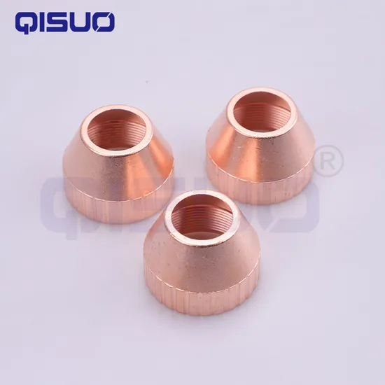 Plasma Cutting Torch Shield Cup Retaining Cap for Fy-300 Xf-300 Fy-300c Fy-Xf300c