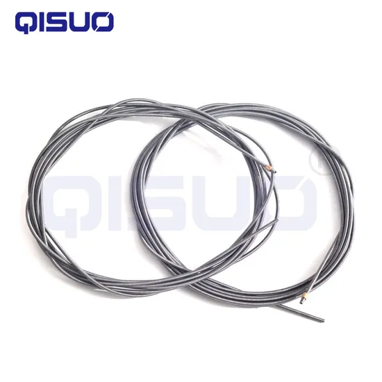 Wire Spirals, Bare, for MIG/Mag Hose Packages