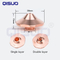 Wsx Hsg Single/Double Layer High-Speed D28xm11 Hexagonal Bevel Nozzle with Hexagon Embossed Edge