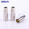 Mag/MIG Conductive Gas Nozzle for 15ak Welding Torch High-Quality Welding Tips Copper