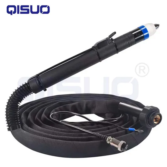 Original Black Wolf P80 Plasma Cutting Torch Lgk100A Welding Gun for Hand Use 5m 8m 10m 15m 20m