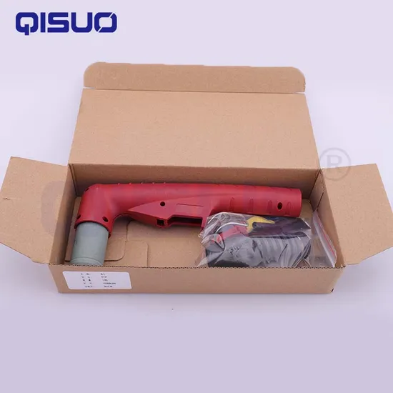 Trafimet A141 Plasma Cutting Gun and Consumables A141 Plasma Cutting Torch, A141, A141 Tip Product