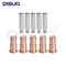 S45 Electrode 0.9mm Nozzle Tip Consumables Pr0106 Pd0103 Fit Plasma Cutter Torch Consumables