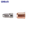 S74 S75 C70 S105 Electrode Pr0117 Nozzle Tip 1.0mm / 1.2mm for Plasma Cutter Torch Consumables