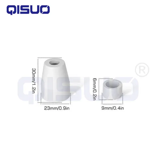 PT31 Plasma Cutting Torch Consumable Nozzle/Tip Electrode Shield Cup Diffuser for Plasma Torch PT-31