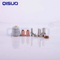 Plasma Cutting Consumable Nozzle Electrode Tip Ring Bracket Protection Cap for PT-60 Ipt60 PT60 Ipt-40