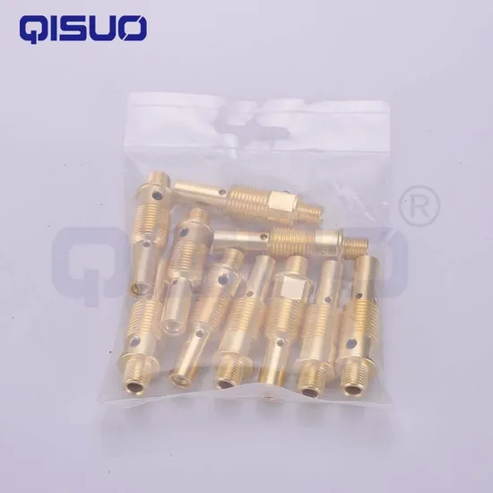 52fn Gas Diffuser 15201102 for Lincoln Magnum 300-400A and Tweco 2# Professional #3-#4 MIG Welding Guns