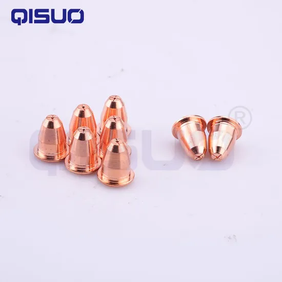 S45 Consumables 0.8mm Nozzle Tip for Torch