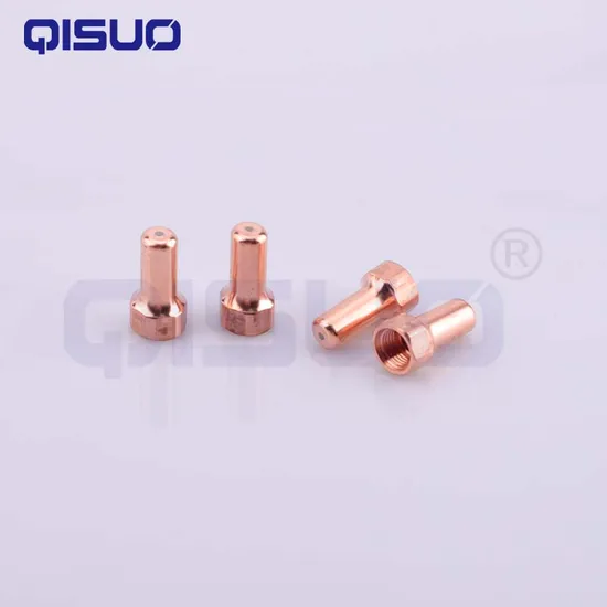 Plasma Consumables Electrode 52558 for PT-80 PT80 Ptm80 Ipt-80 Cutter Torch