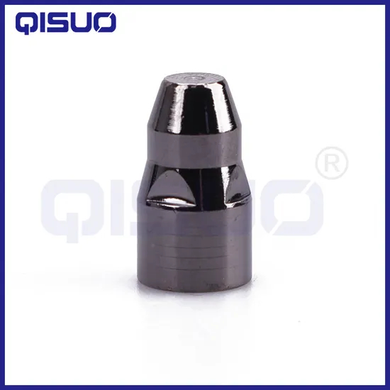 P80 Plasma Cutting Nozzle, Contact Cutting Torch Accessories, Electrode and Nozzle Set, Protective Cap