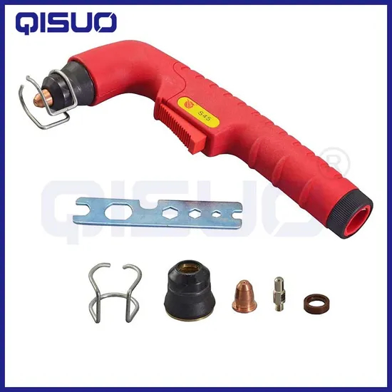 S45 Torch Plasma Cutter Cutting Torch Whole 5m Cable Set
