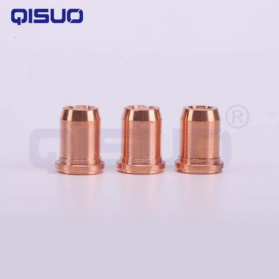 Pd0114-12 Nozzle Tips 1.2mm 0.047′′ Diameter Nozzle Plasma Cutting Replacement Parts Fit Trafimet S75 Torch