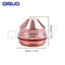 220892 Nozzle Hypro2000/Maxpro200 130A Air-130A O2 Plasma Cutting Nozzle