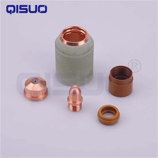CNC A101 Plasma Cutting Straight Torch for Trafimet