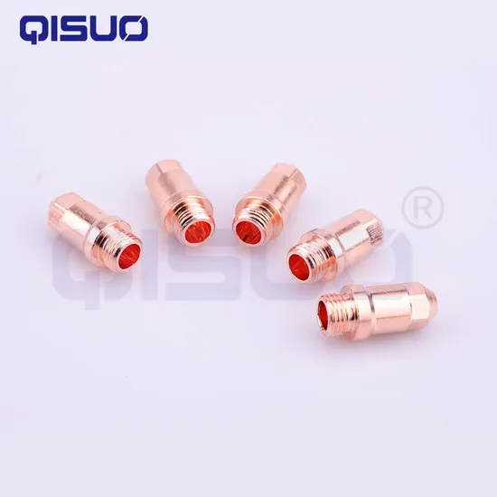 Plasma Electrode Yk100 Yk100102h for Yk100 Plasma Cutting Torch